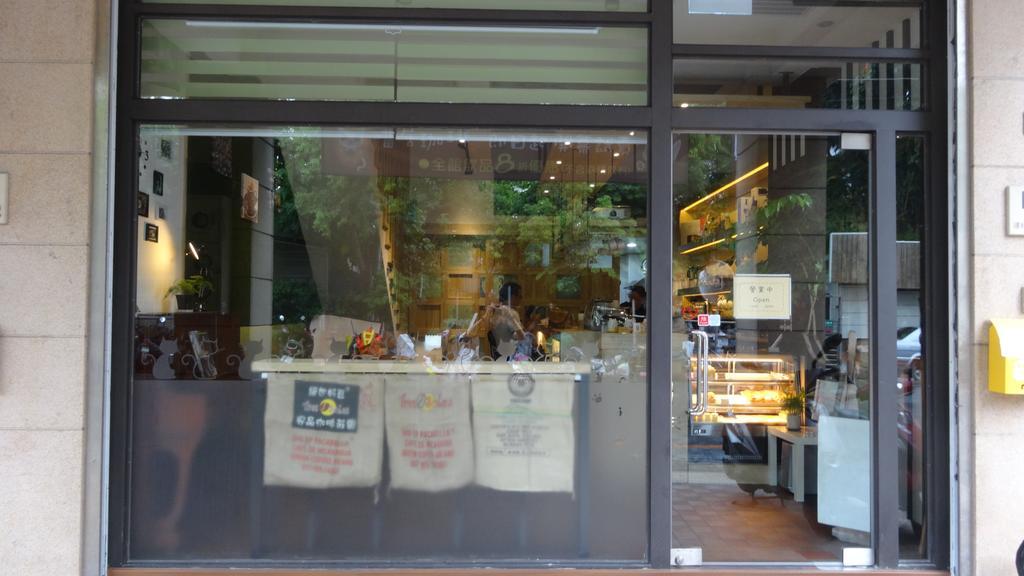 Meow G Cafe Hostel Hualien Kültér fotó